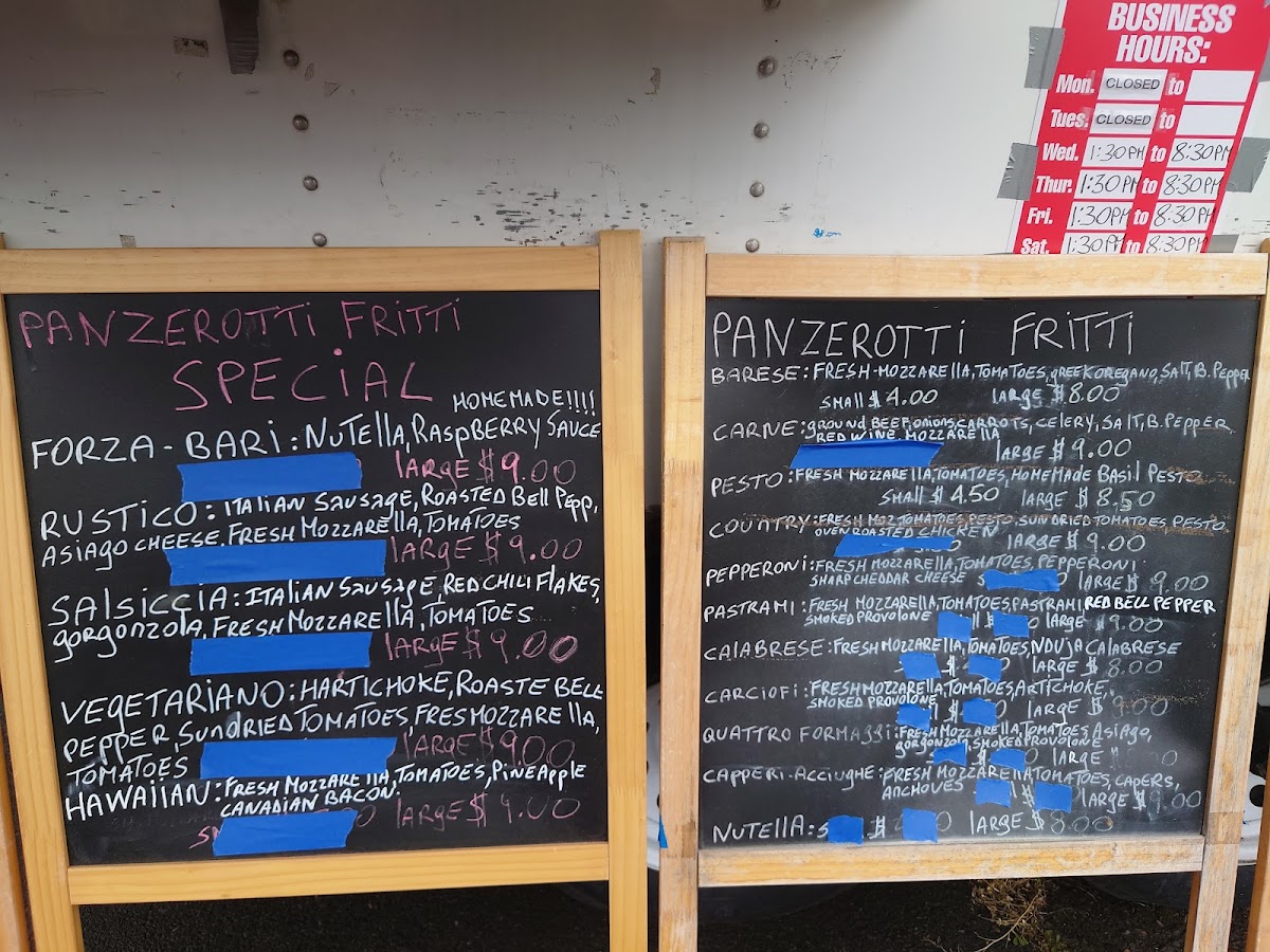 Menu Photo 0