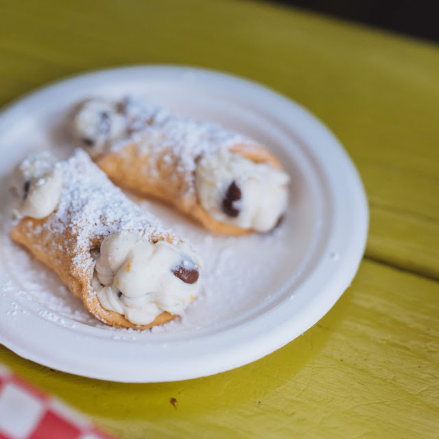 Cannoli Siciliani