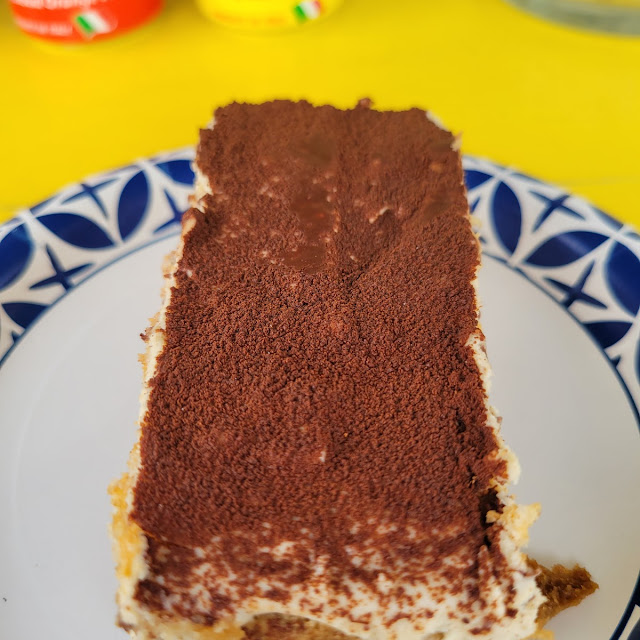 Home Made Tiramisu