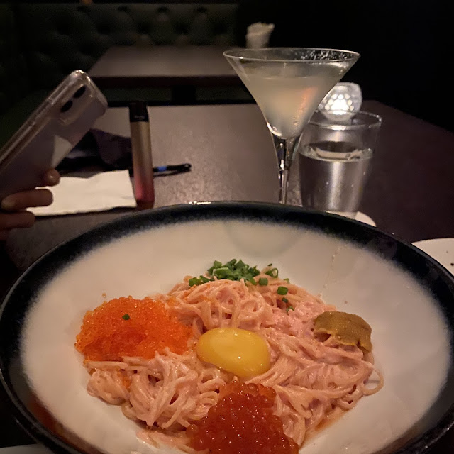 Creamy Pasta