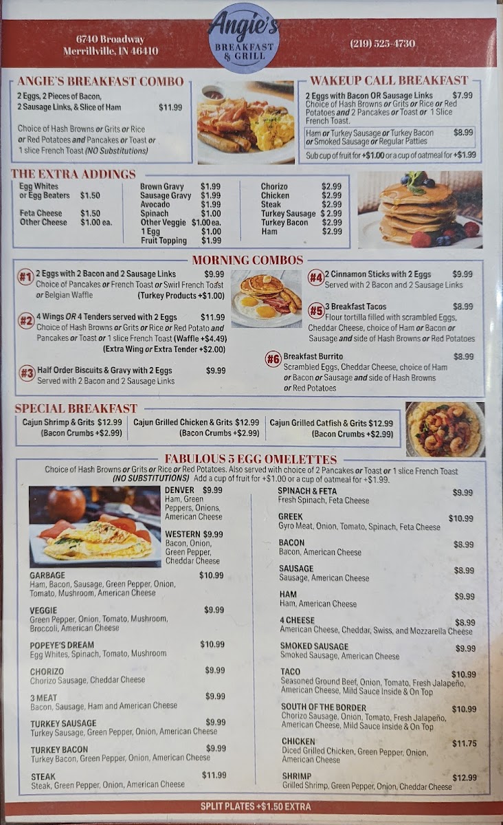 Menu Photo 4