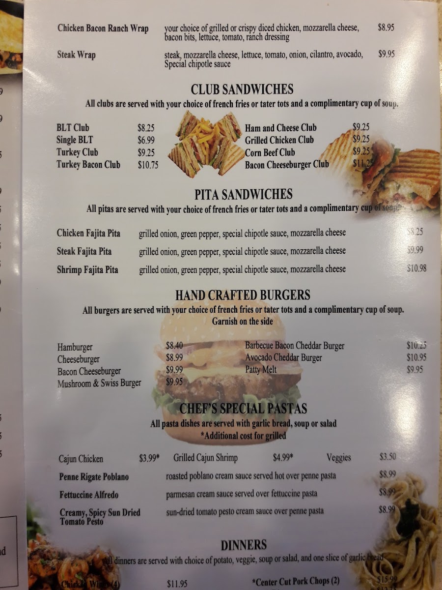 Menu Photo 8