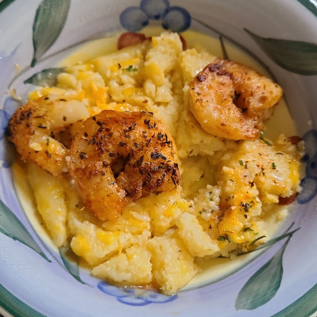 Shrimp and Grits