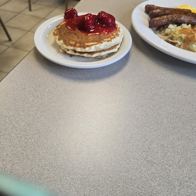 Full Order of Pancakes