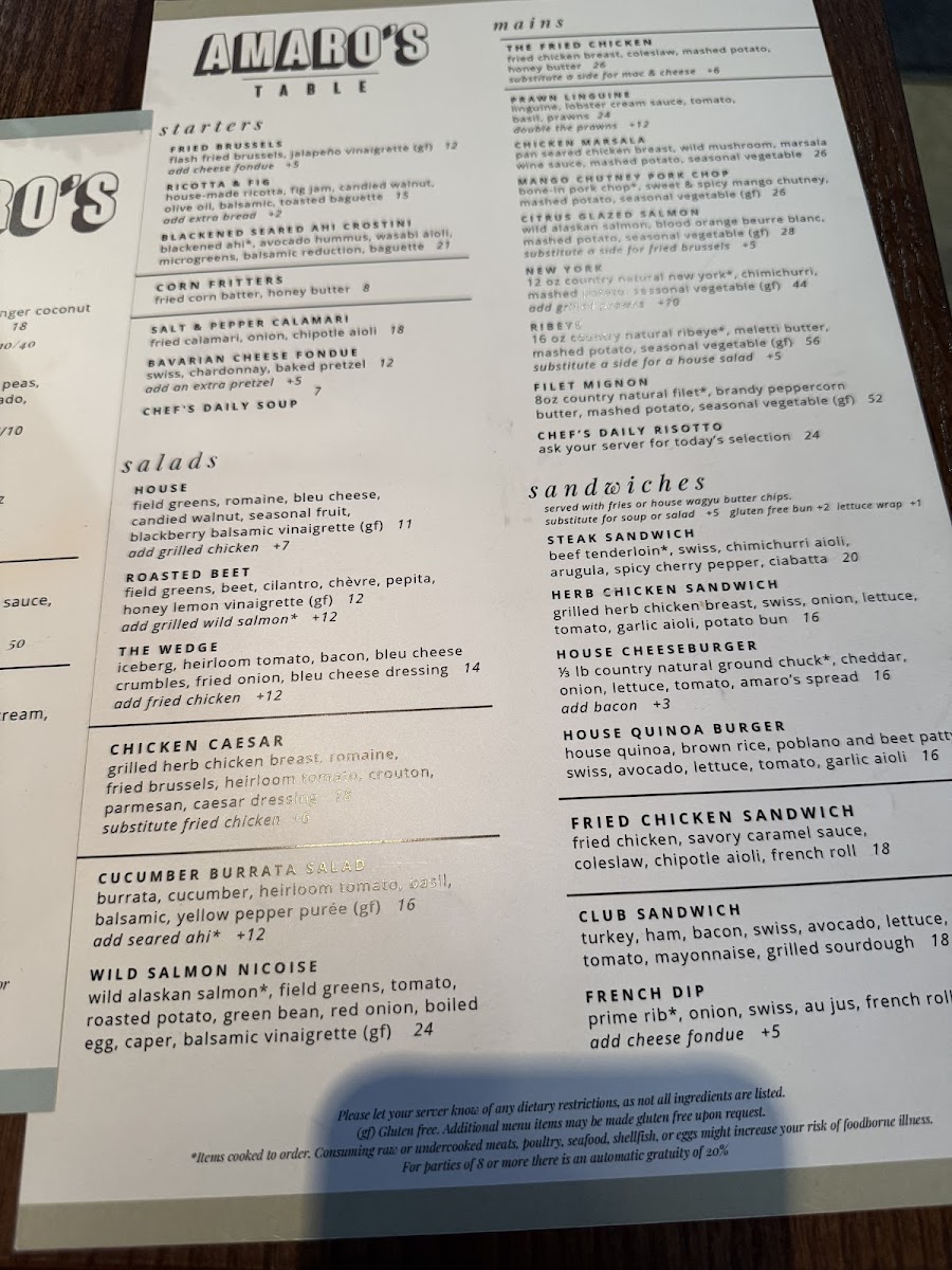 Menu Photo 3