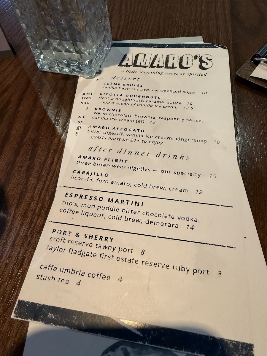 Menu Photo 4