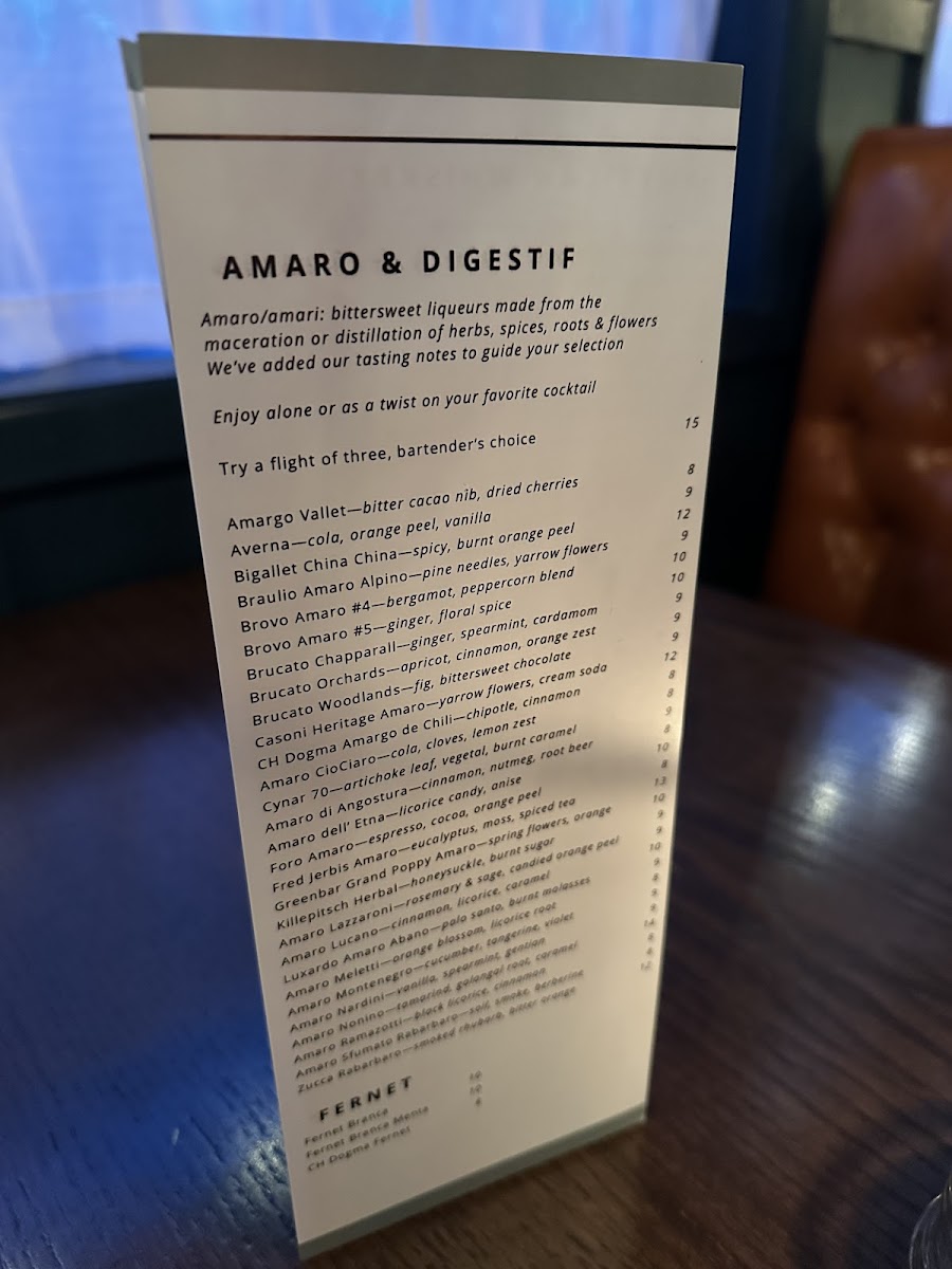 Menu Photo 8