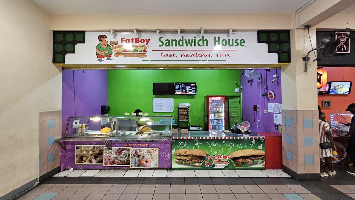 Fatboy Sandwich House - Photo 1