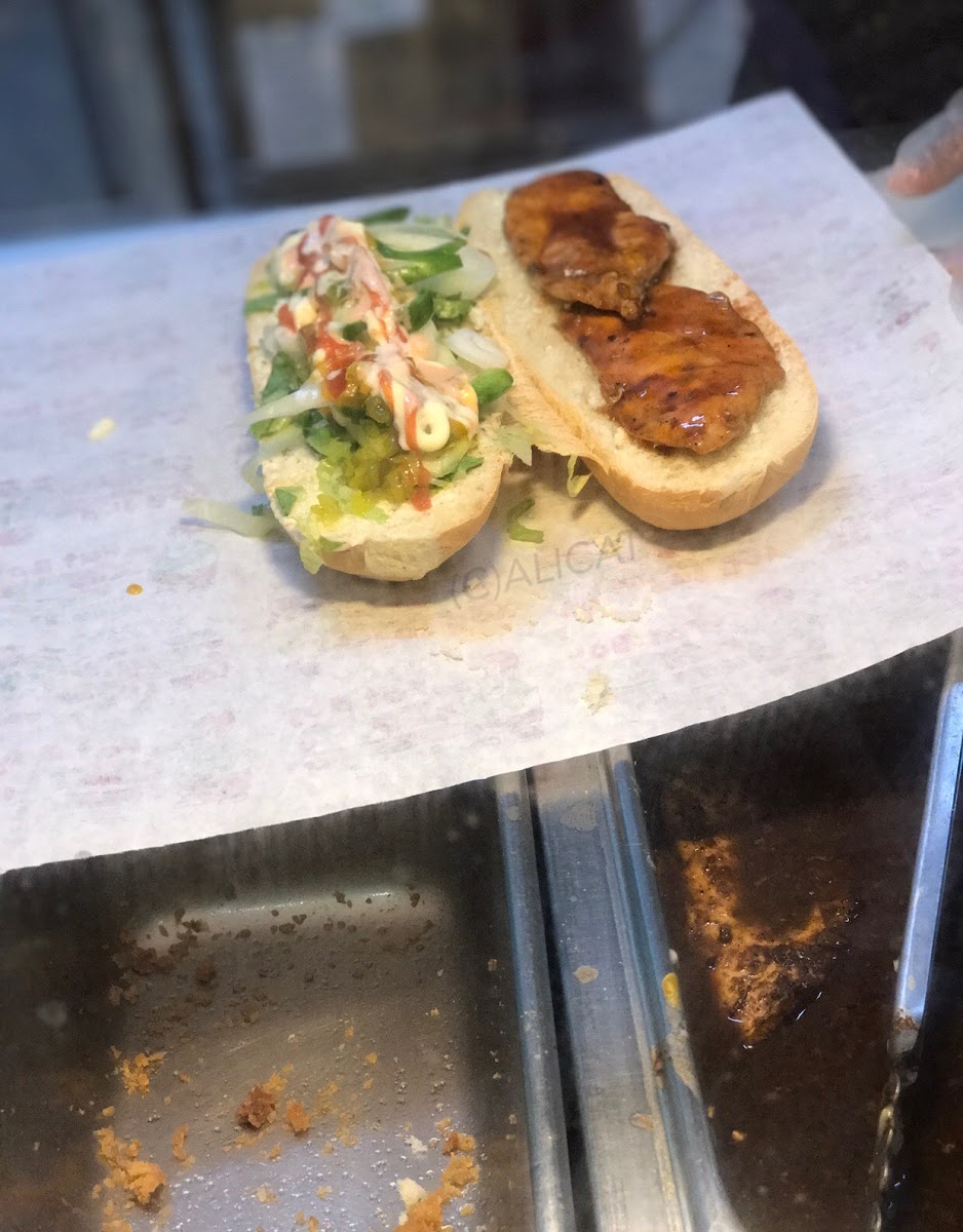 Fatboy Sandwich House - Photo 4