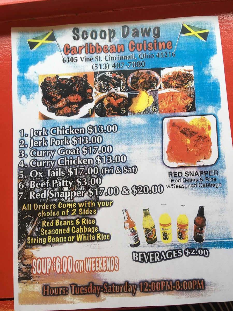 Menu Photo 0