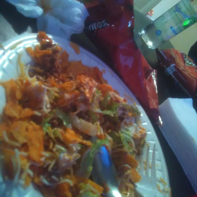 Walking Tacos