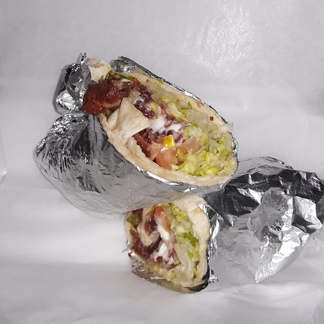 blt Wrap