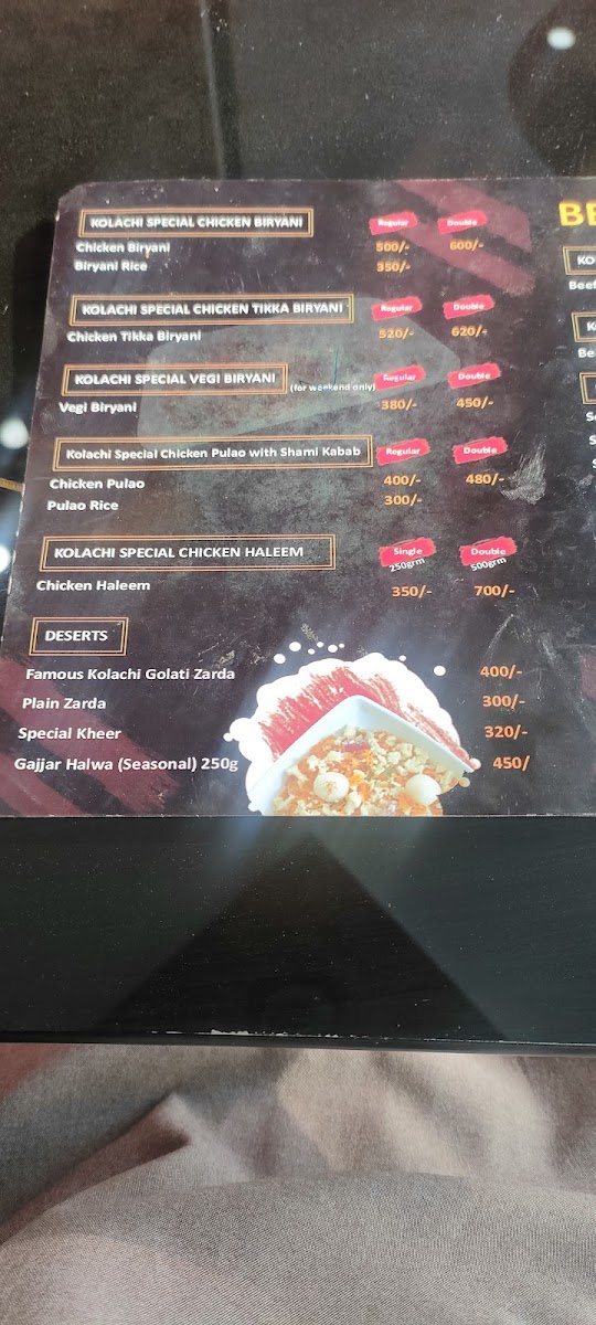 Menu Photo 7