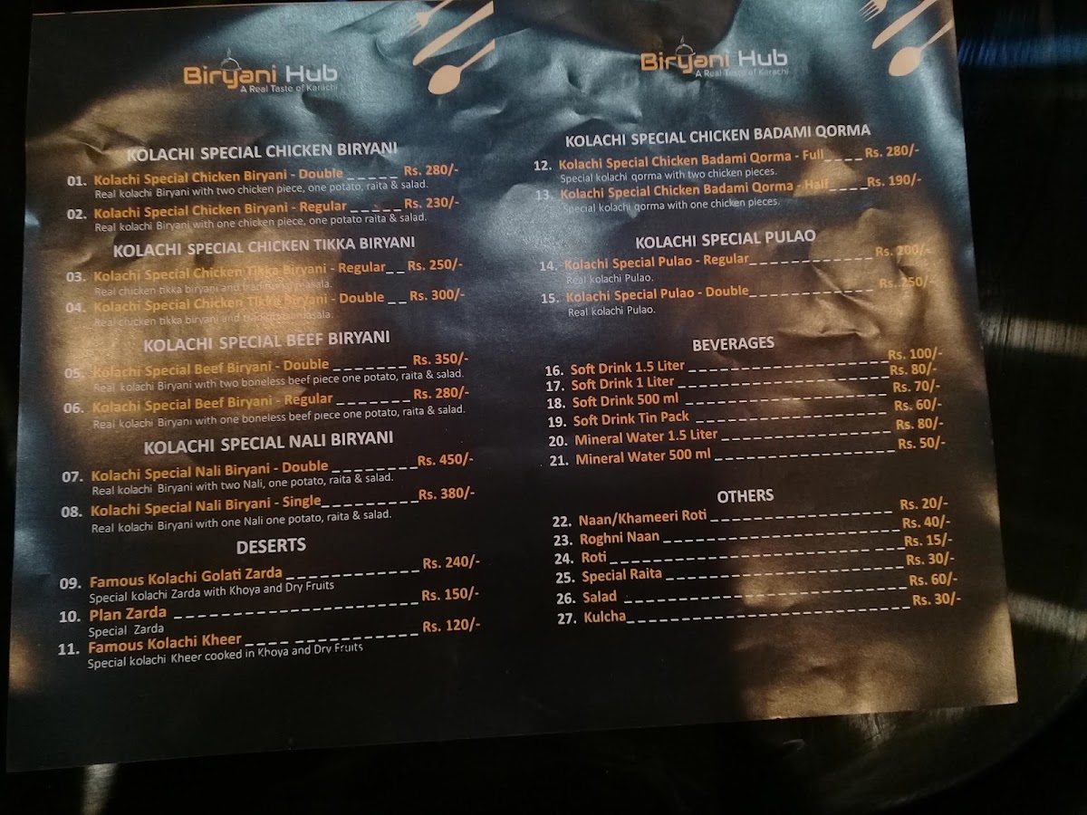 Menu Photo 8
