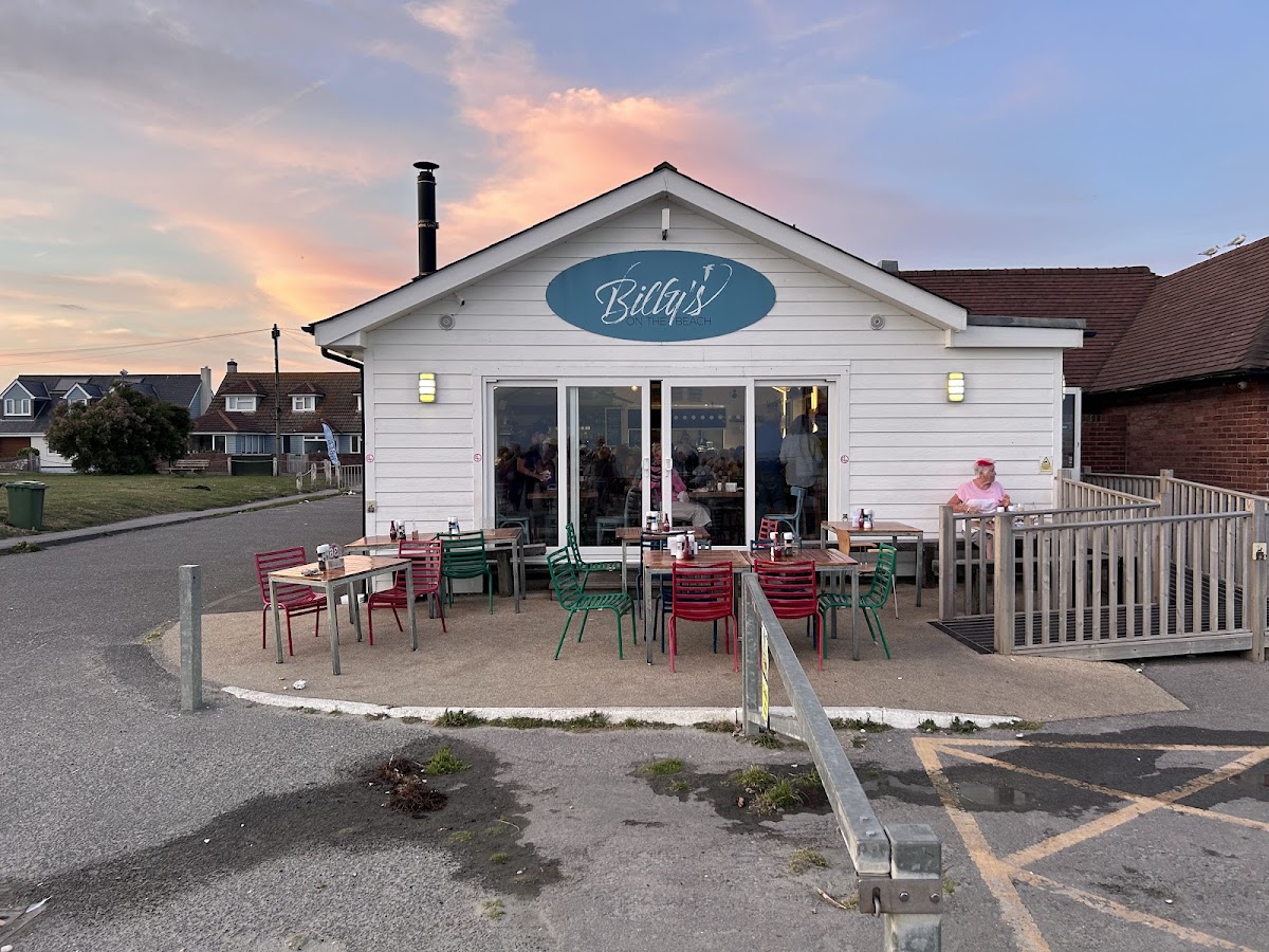The Beach (was Billy's)