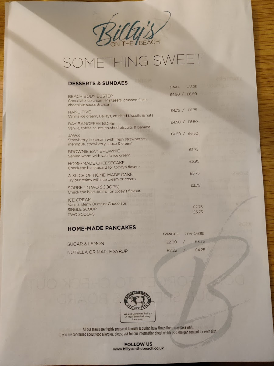 Menu Photo 4
