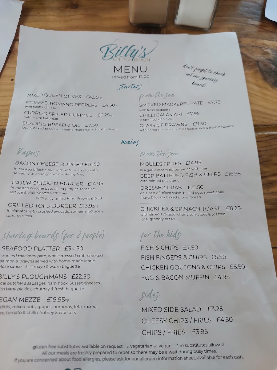 Menu Photo 5