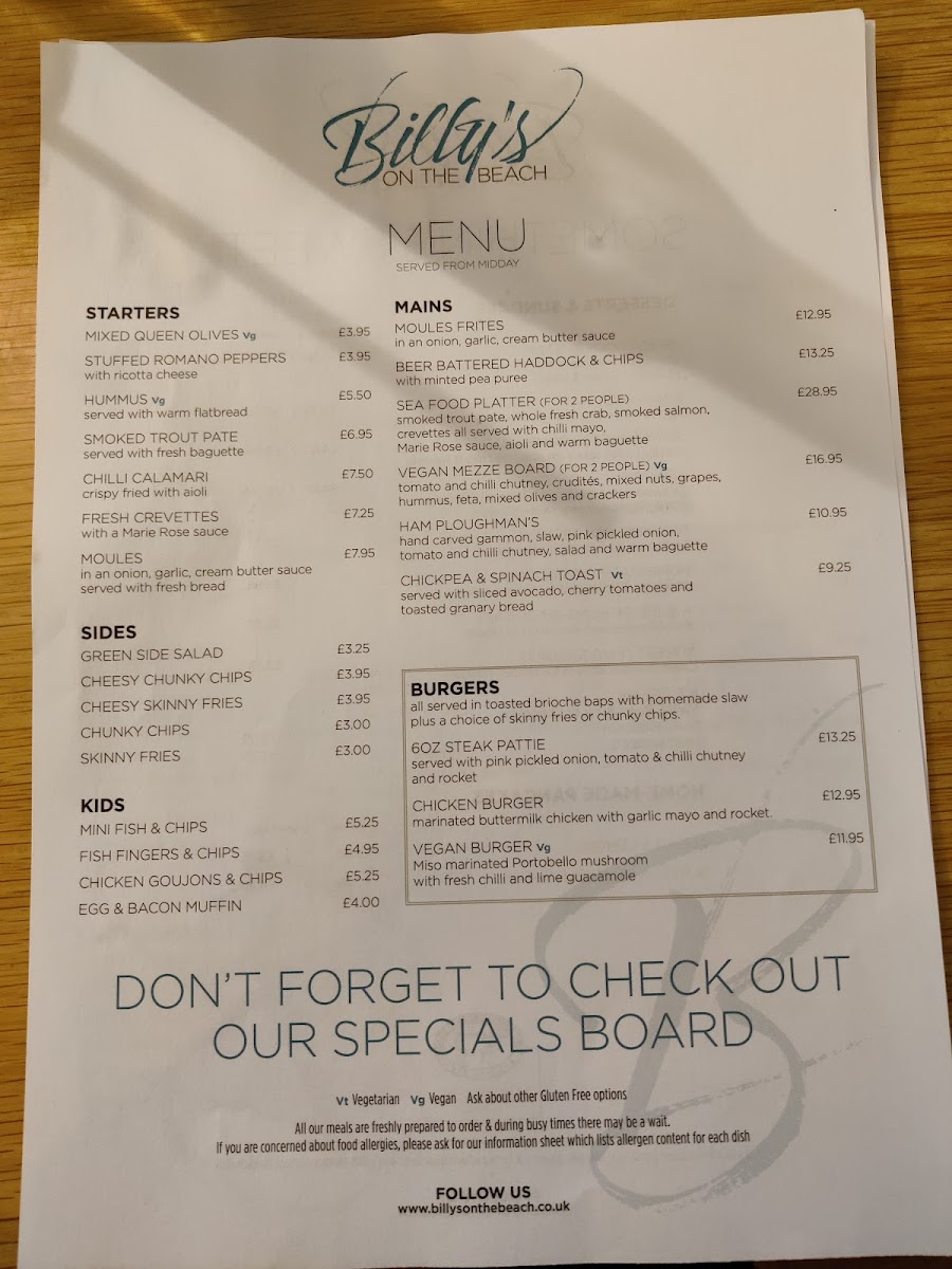 Menu Photo 6