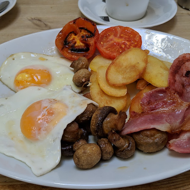 Full English Breakfast