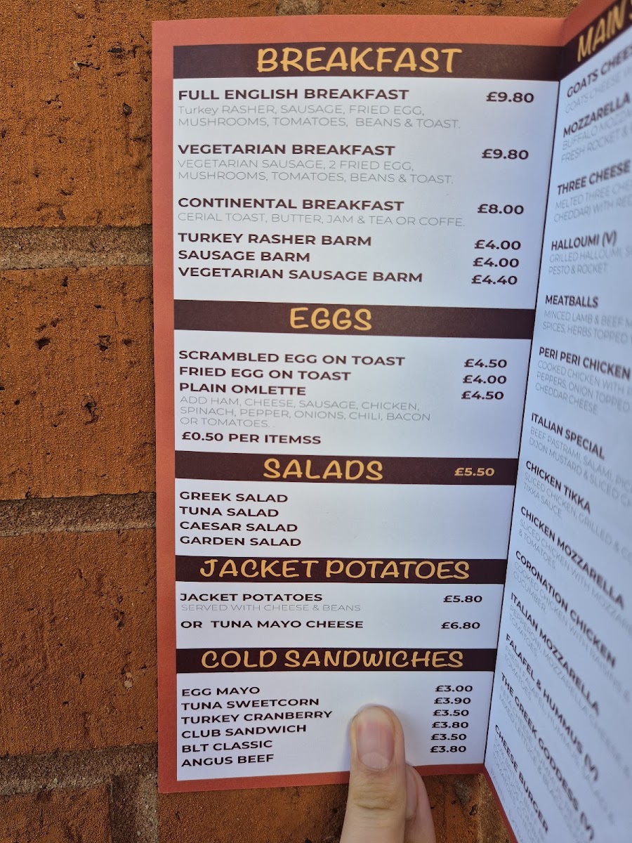 Menu Photo 4