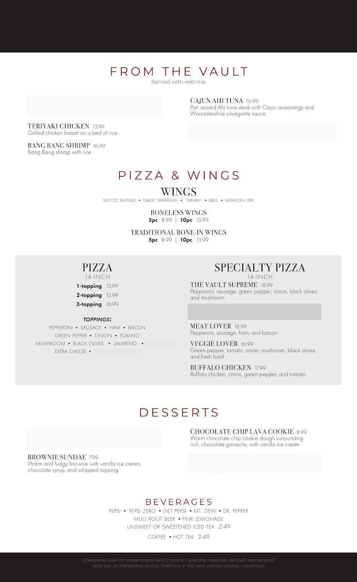 Menu Photo 2