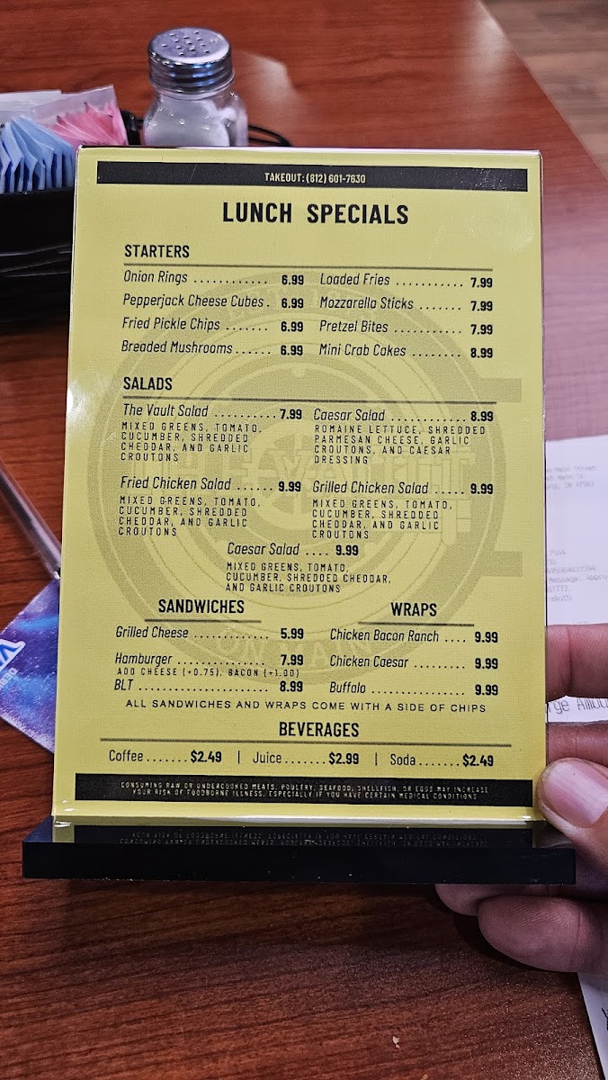 Menu Photo 4