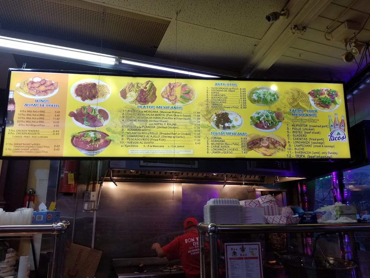 Menu Photo 1