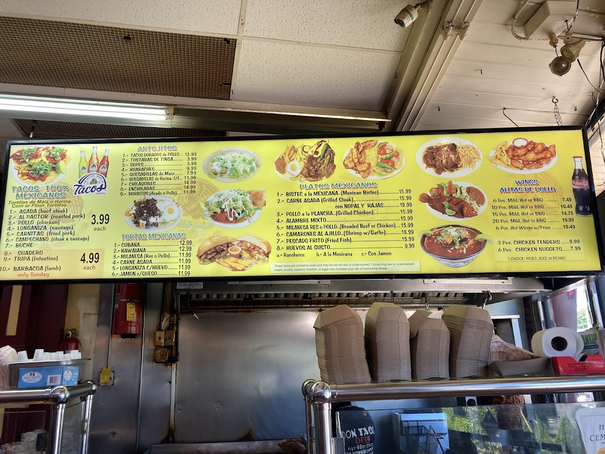 Menu Photo 2