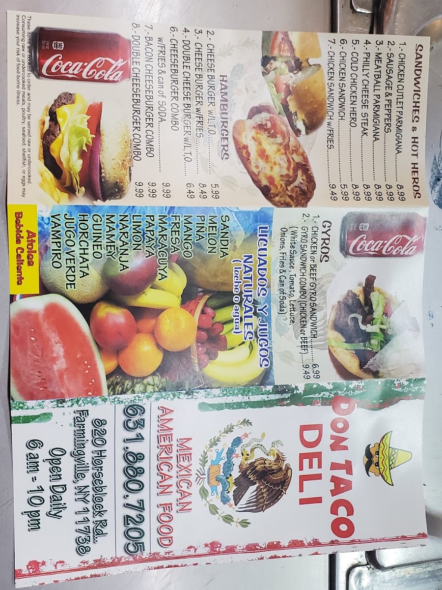 Menu Photo 4