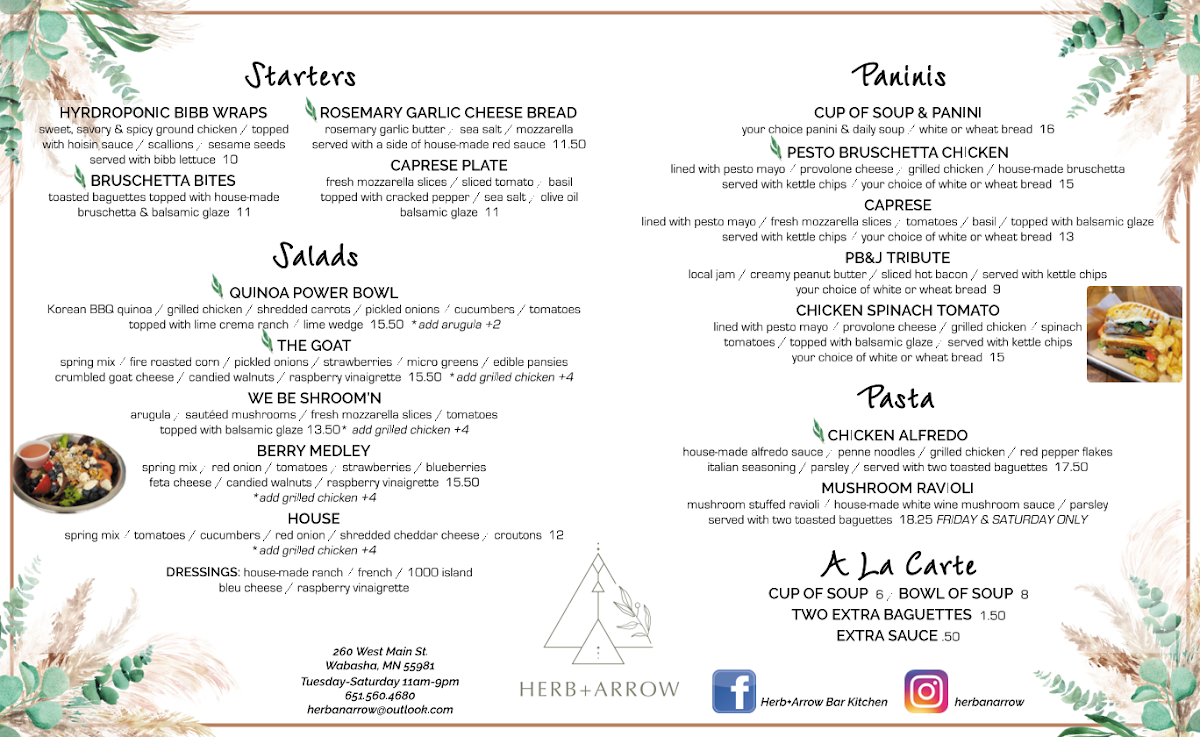 Menu Photo 0
