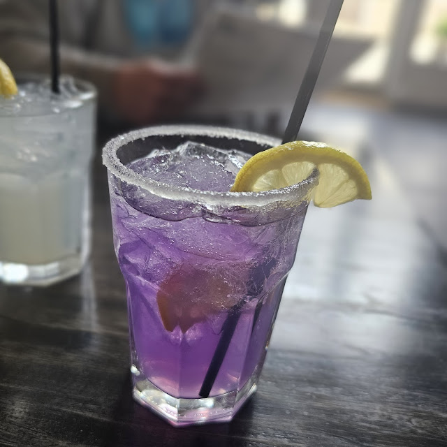 Lavender Lemonade