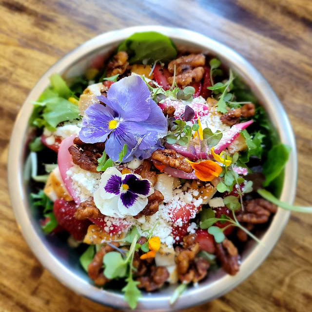 The Goat Salad