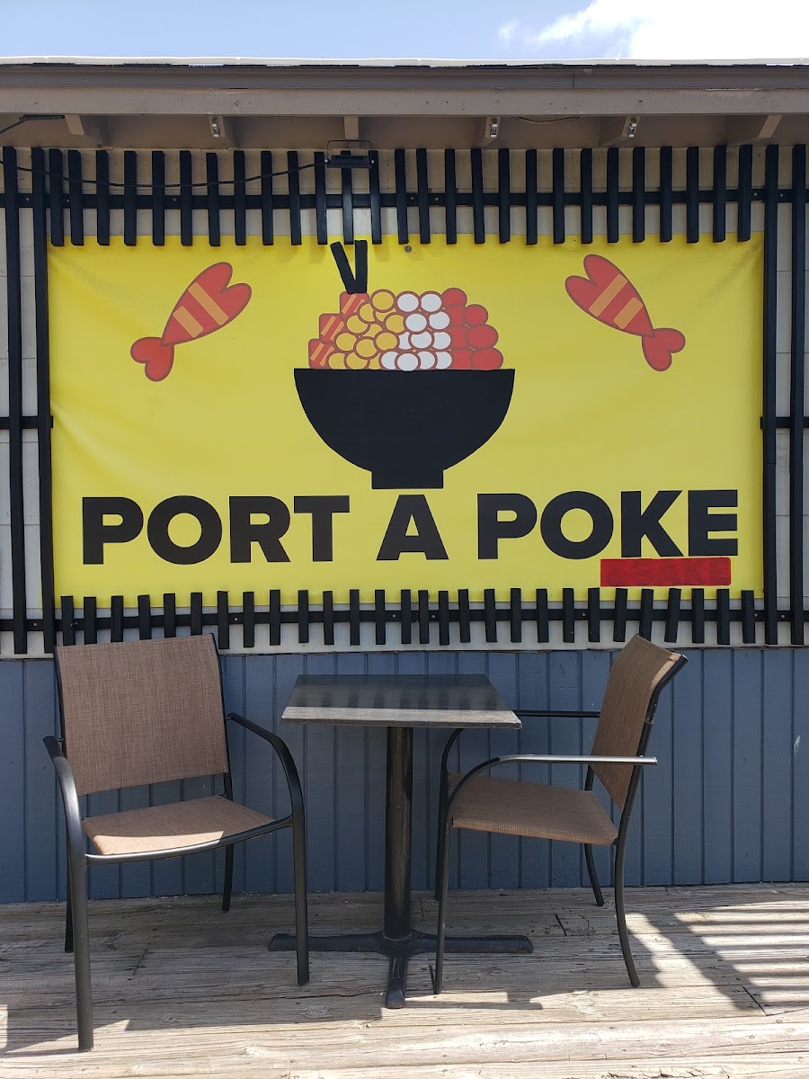 Port A Poke & Sake - Photo 2