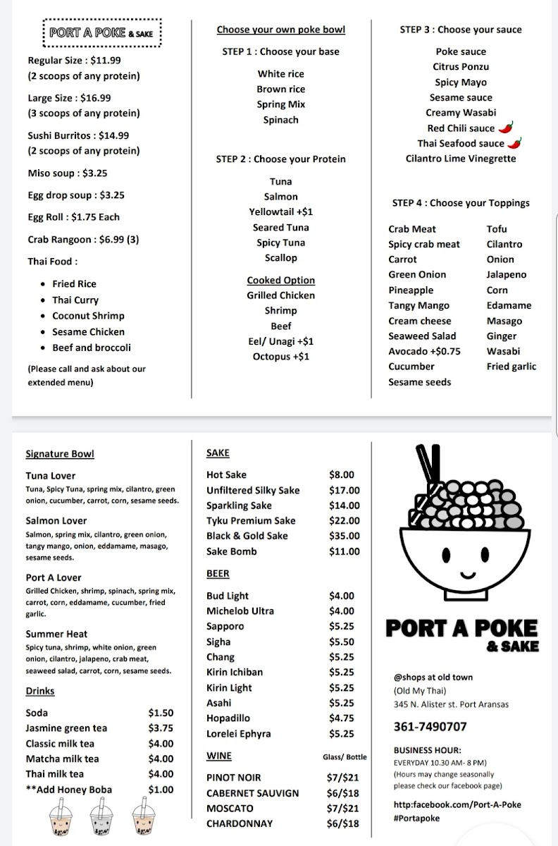 Menu Photo 0