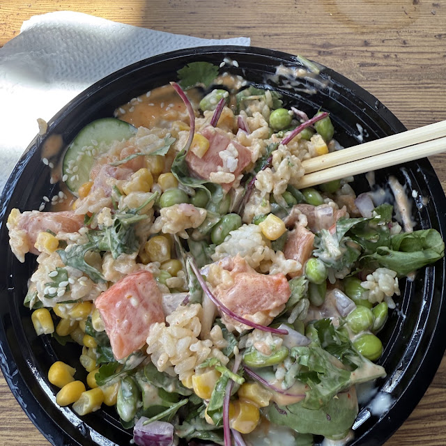 Regular Poke Bowl