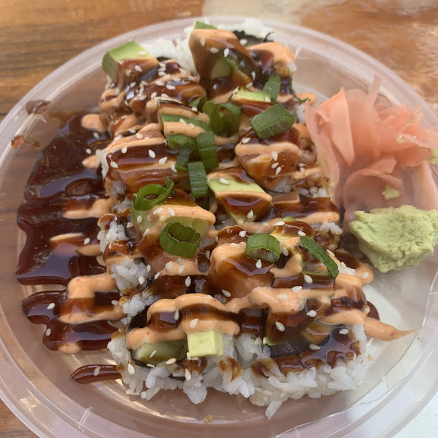 Sunrise Roll