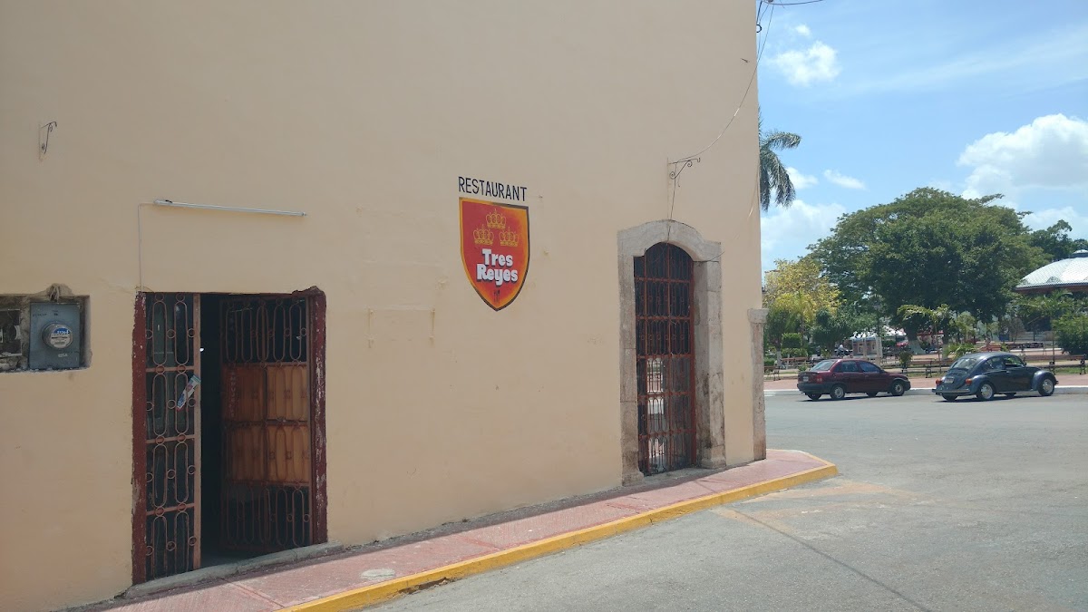 Restaurante Tres Reyes