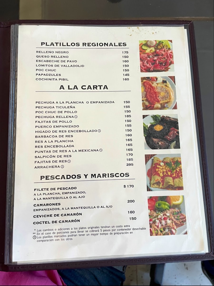 Menu Photo 0