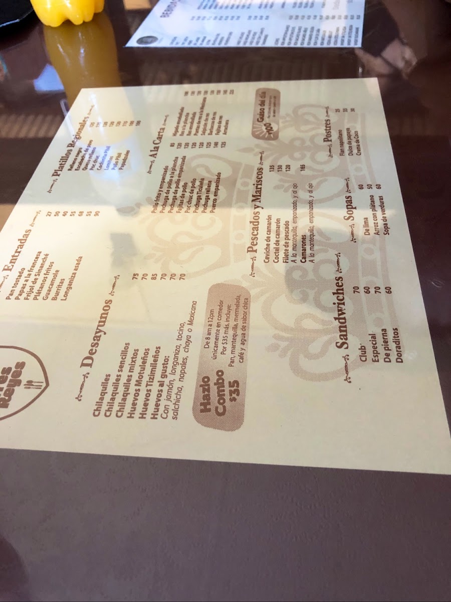 Menu Photo 9