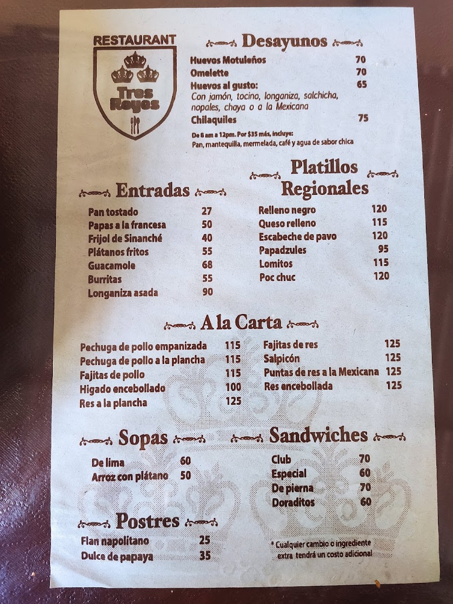 Menu Photo 3