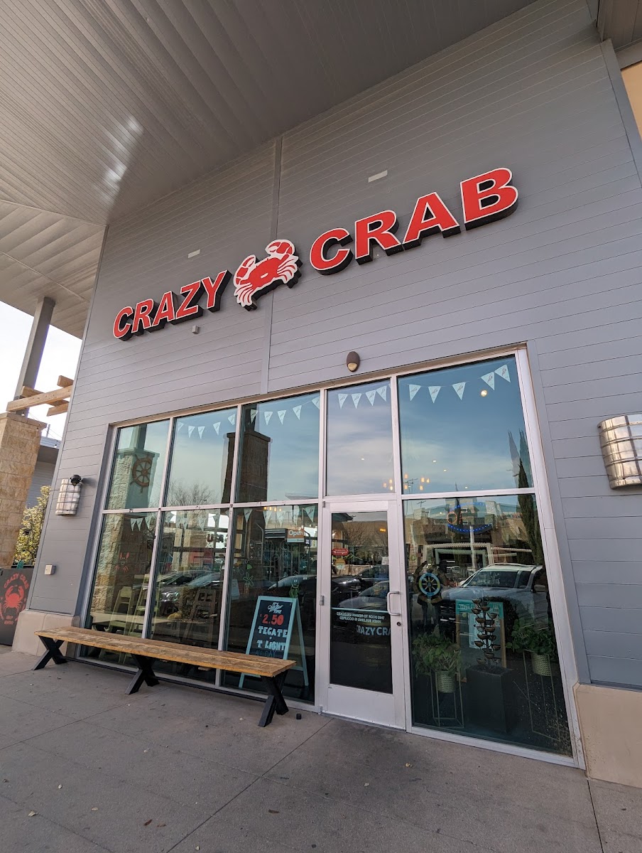 Crazy Crab - The Fountains - Photo 3