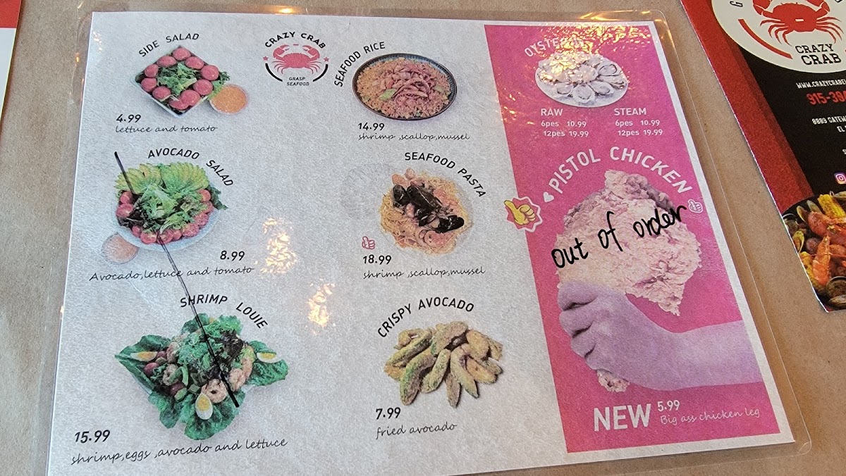 Menu Photo 0