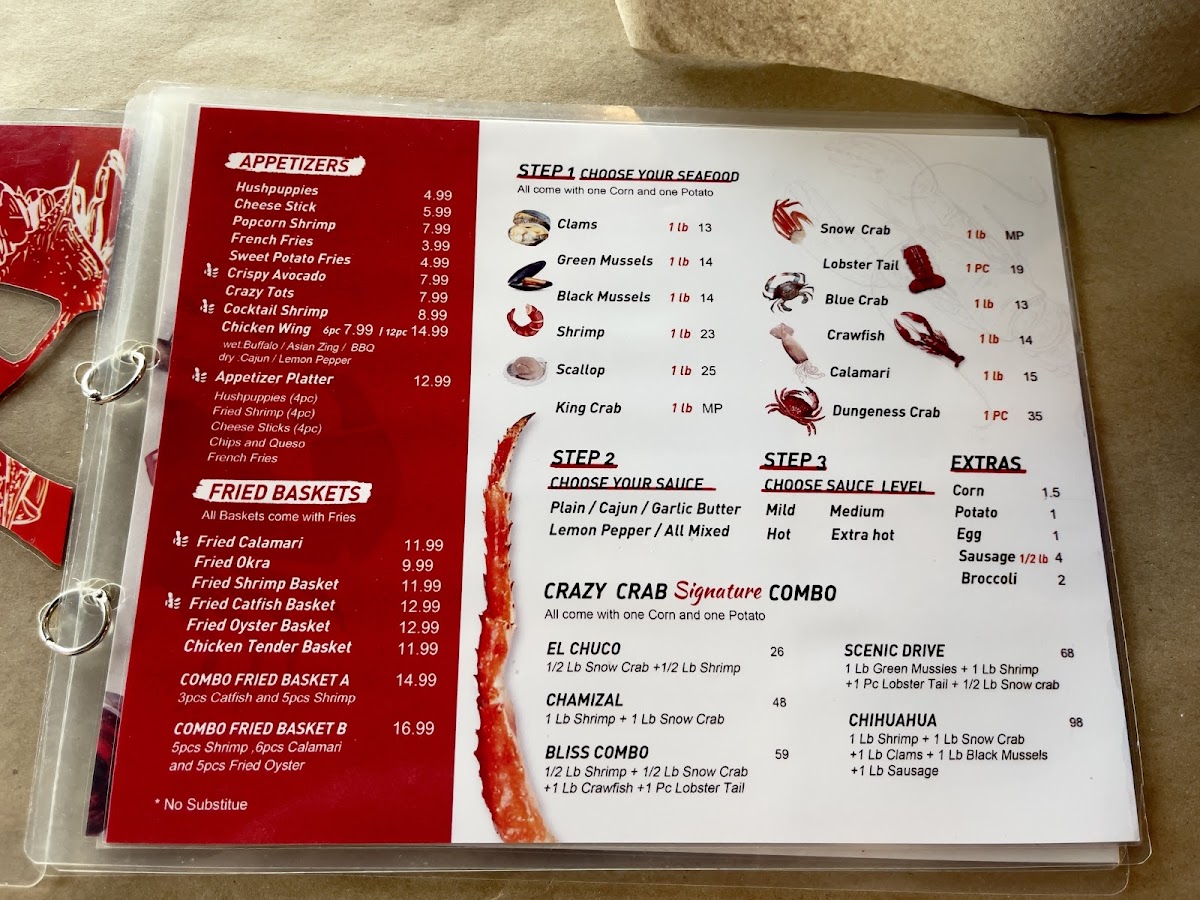 Menu Photo 1