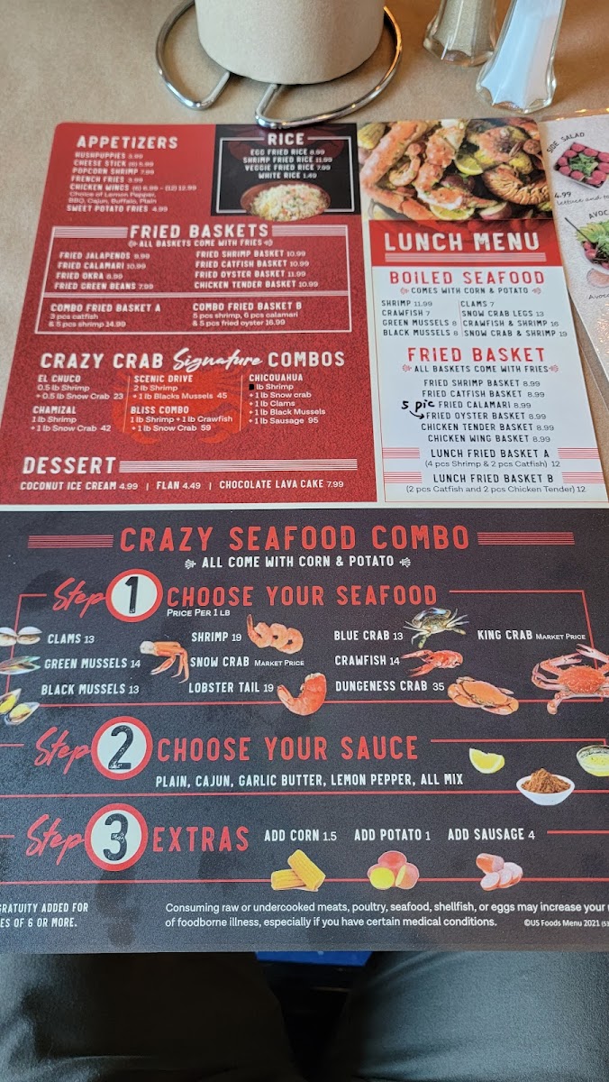Menu Photo 3