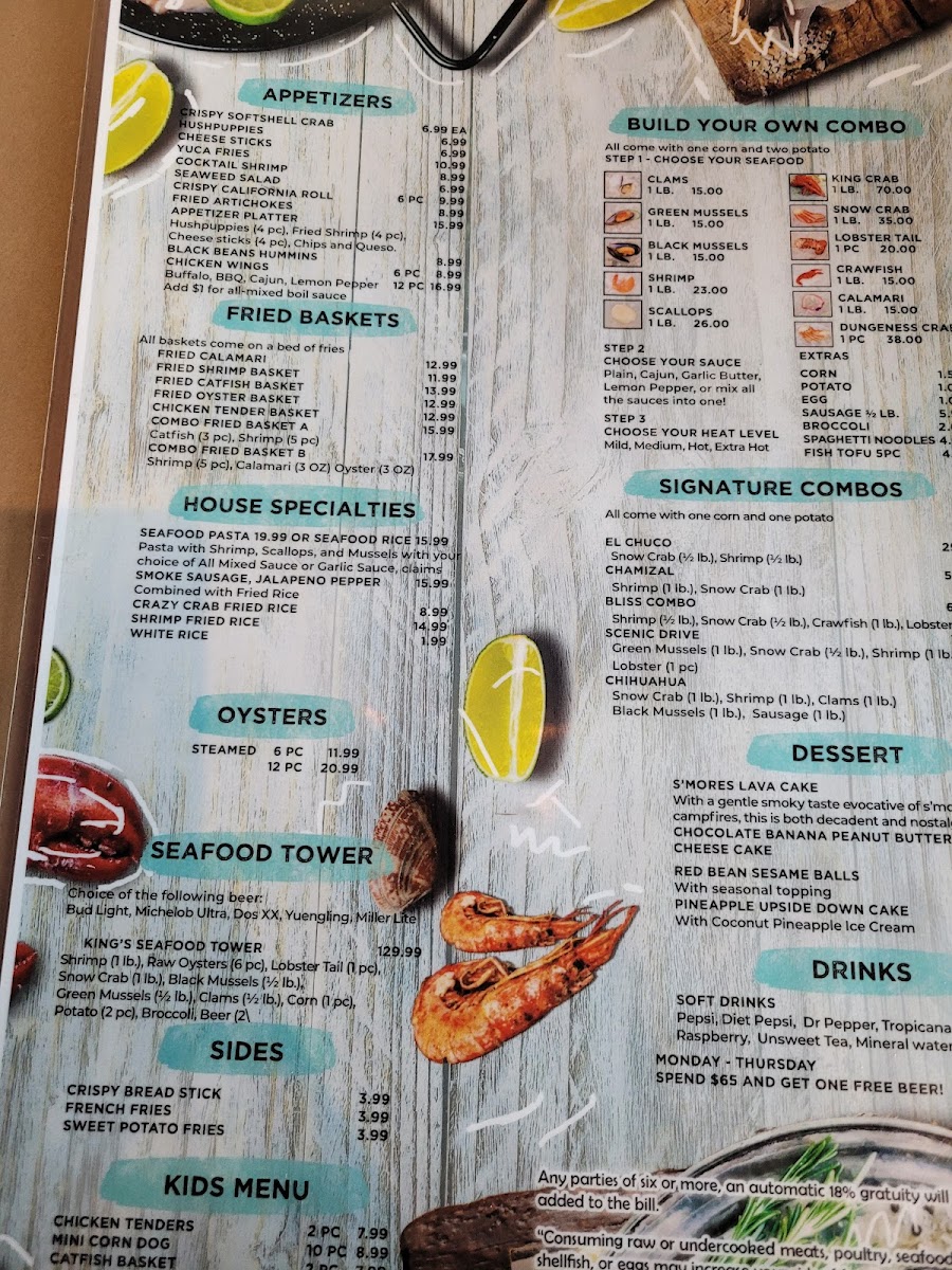 Menu Photo 4