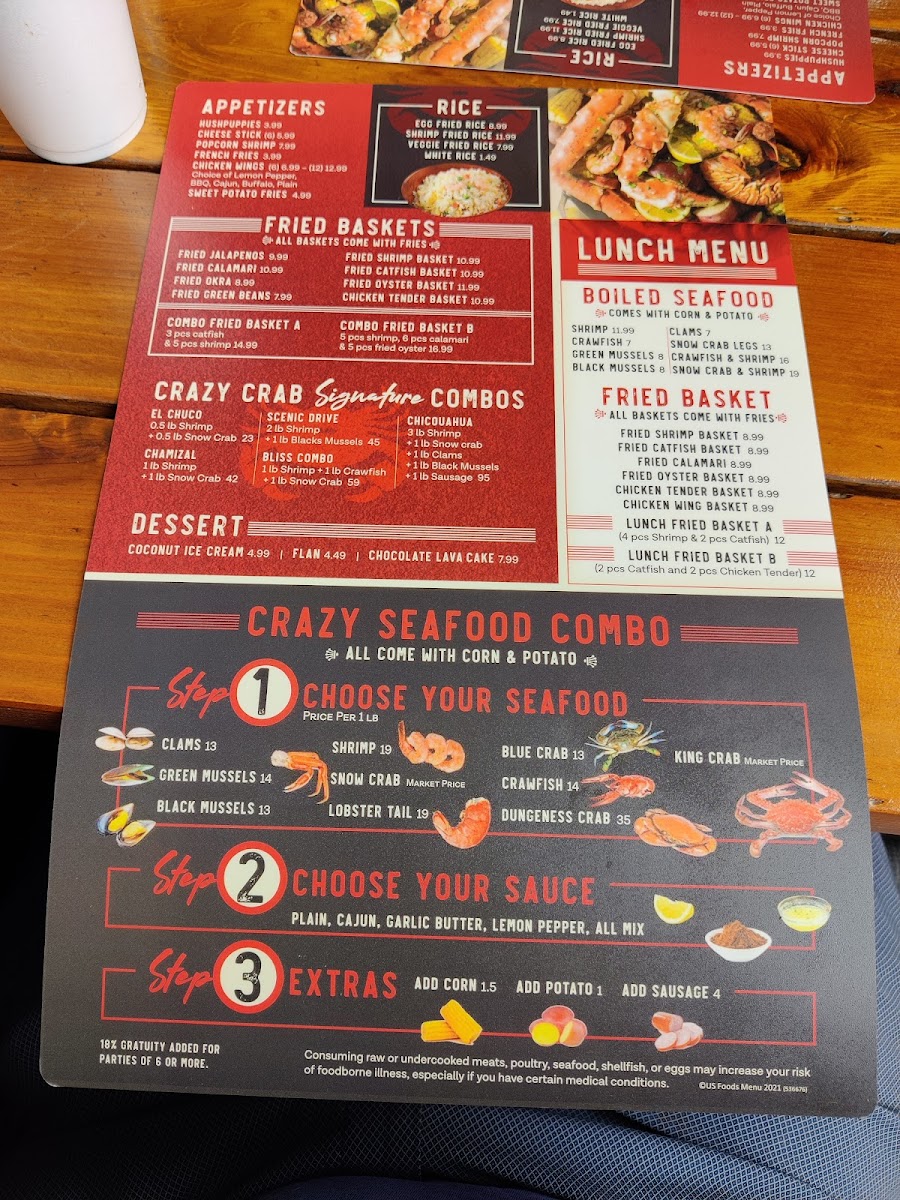 Menu Photo 8