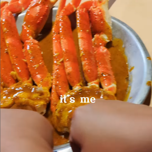 Crab Legs