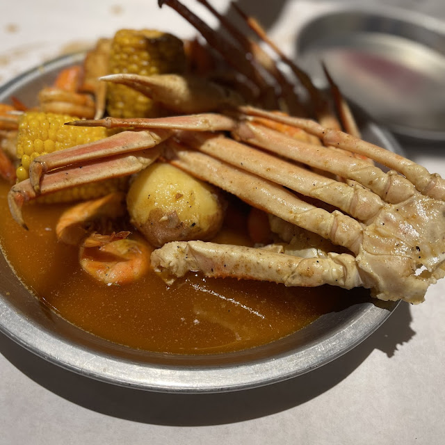 Seafood Boil