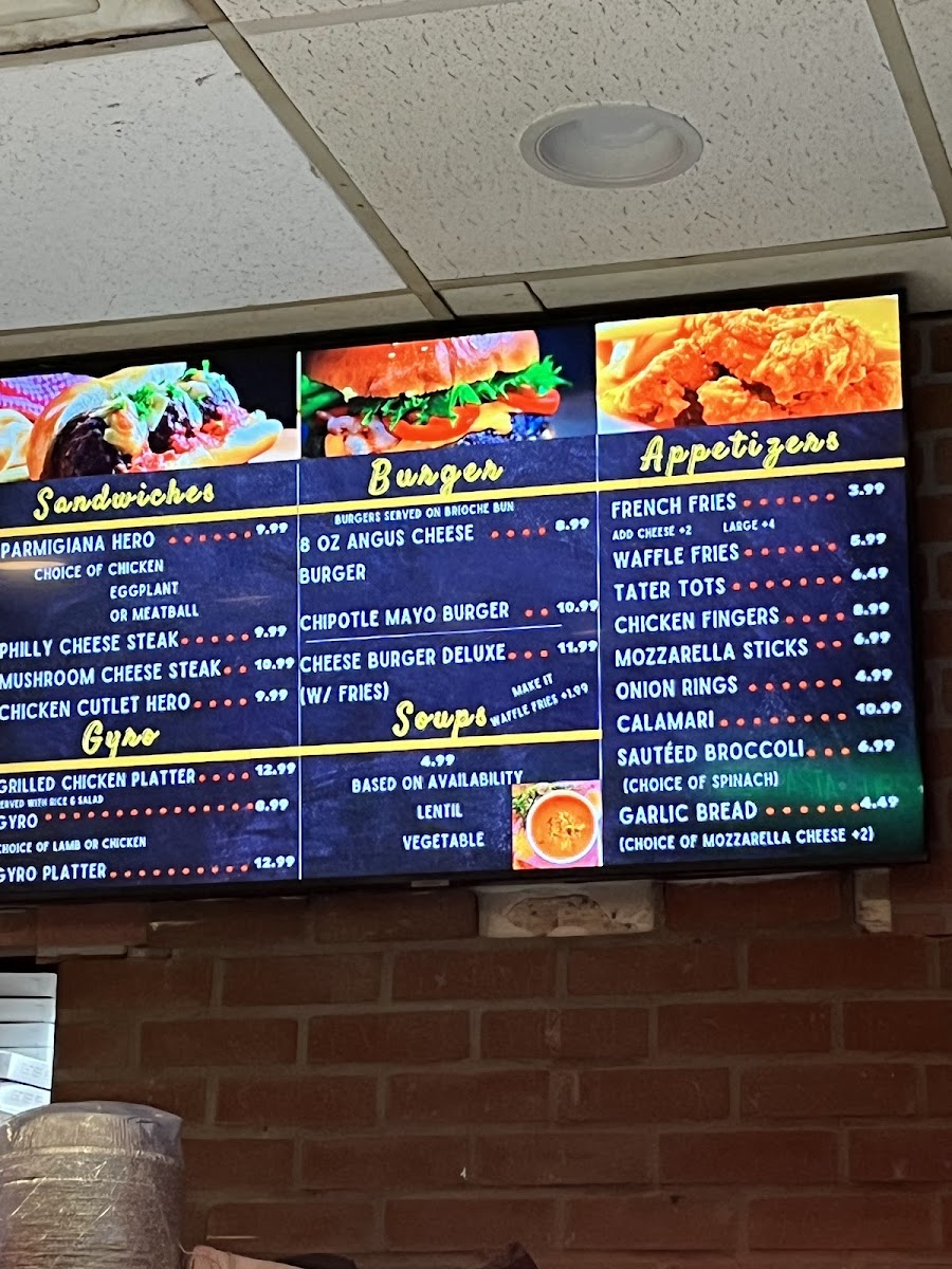 Menu Photo 6