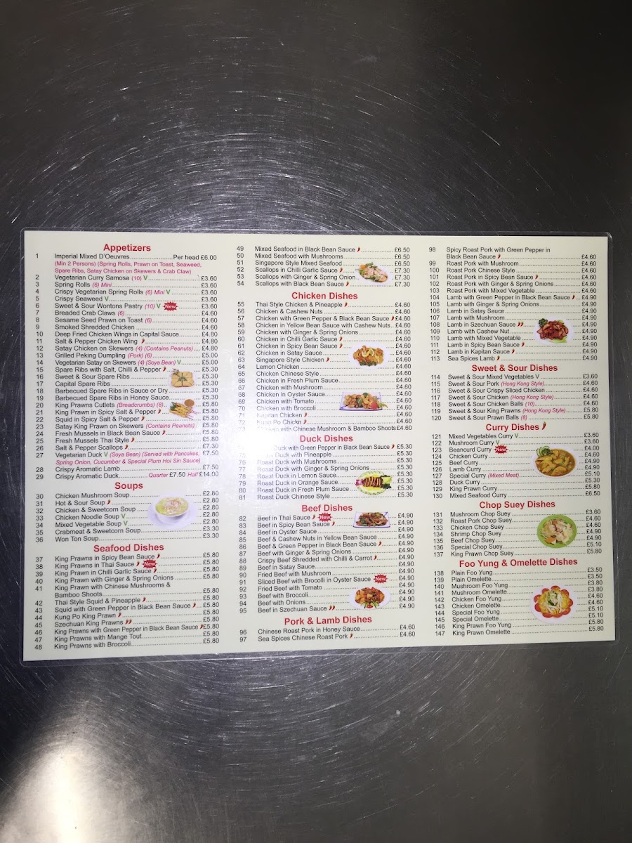 Menu Photo 4